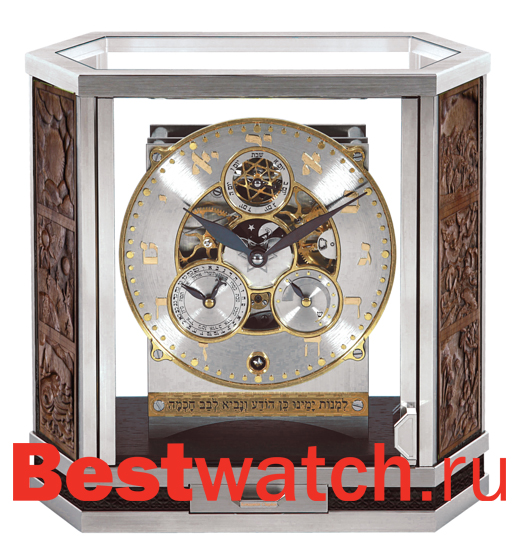 Часы Konstantin Chaykin Shabbat T731SS700300